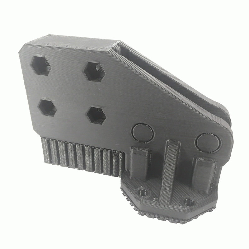 Tooling adapter - 3D print